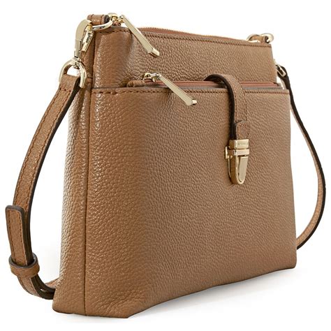 michael kors mercer acorn satchel|Michael Kors satchel crossbody.